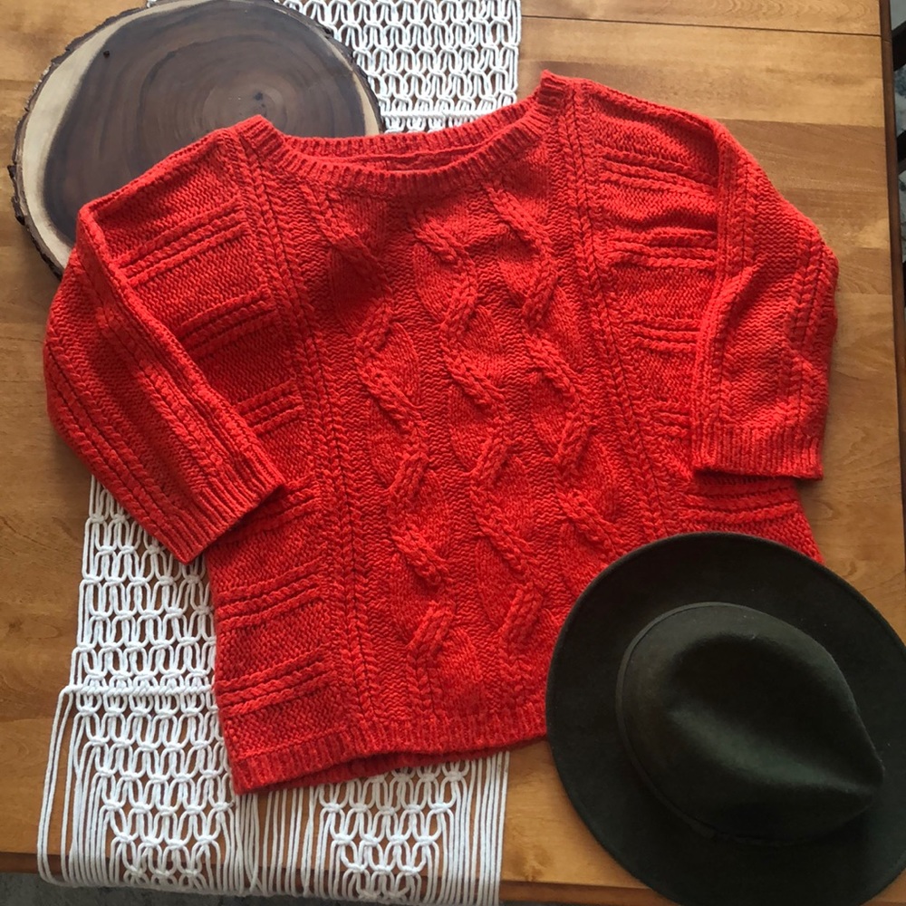 Perfect Fall Sweater